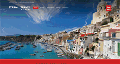 Desktop Screenshot of mystartrip.com
