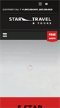 Mobile Screenshot of mystartrip.com
